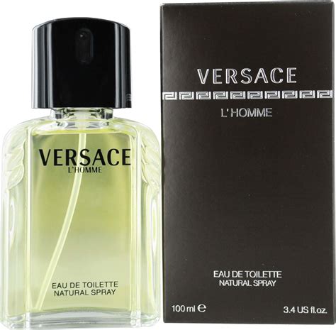 gianni versace versace l'homme eau de toilette recensioni|versace cologne reviews.